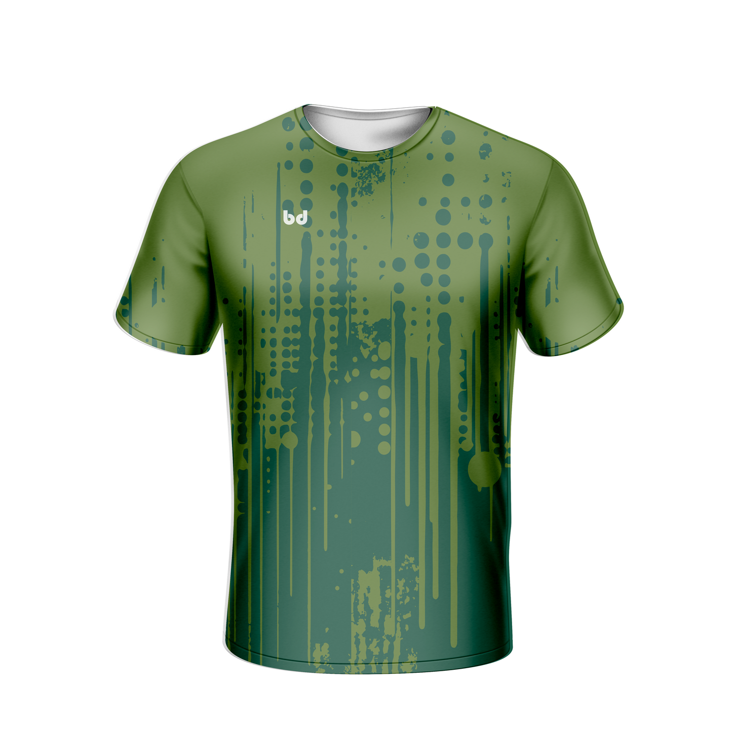 Camiseta deportiva Enigma