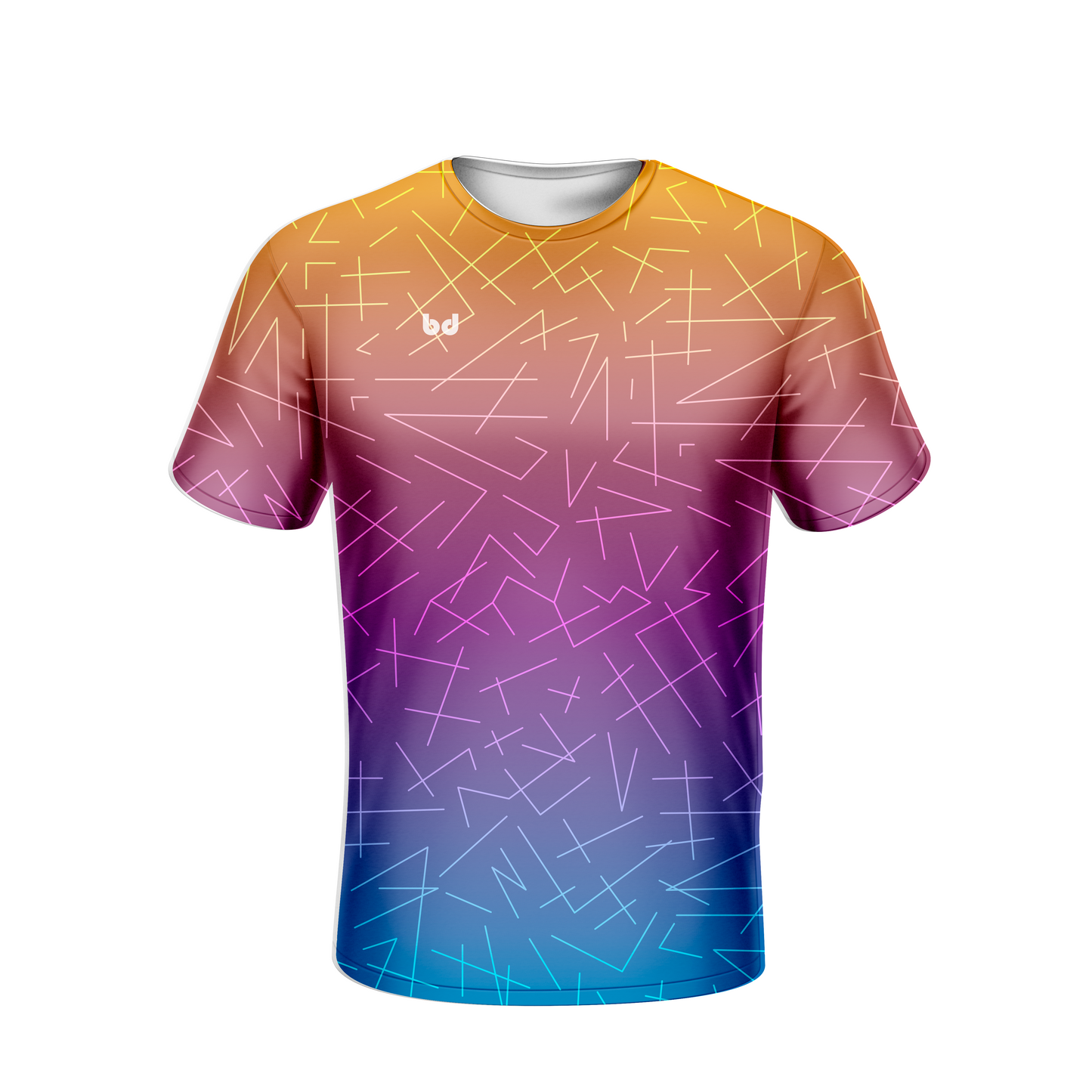 Camiseta deportiva Montefalco