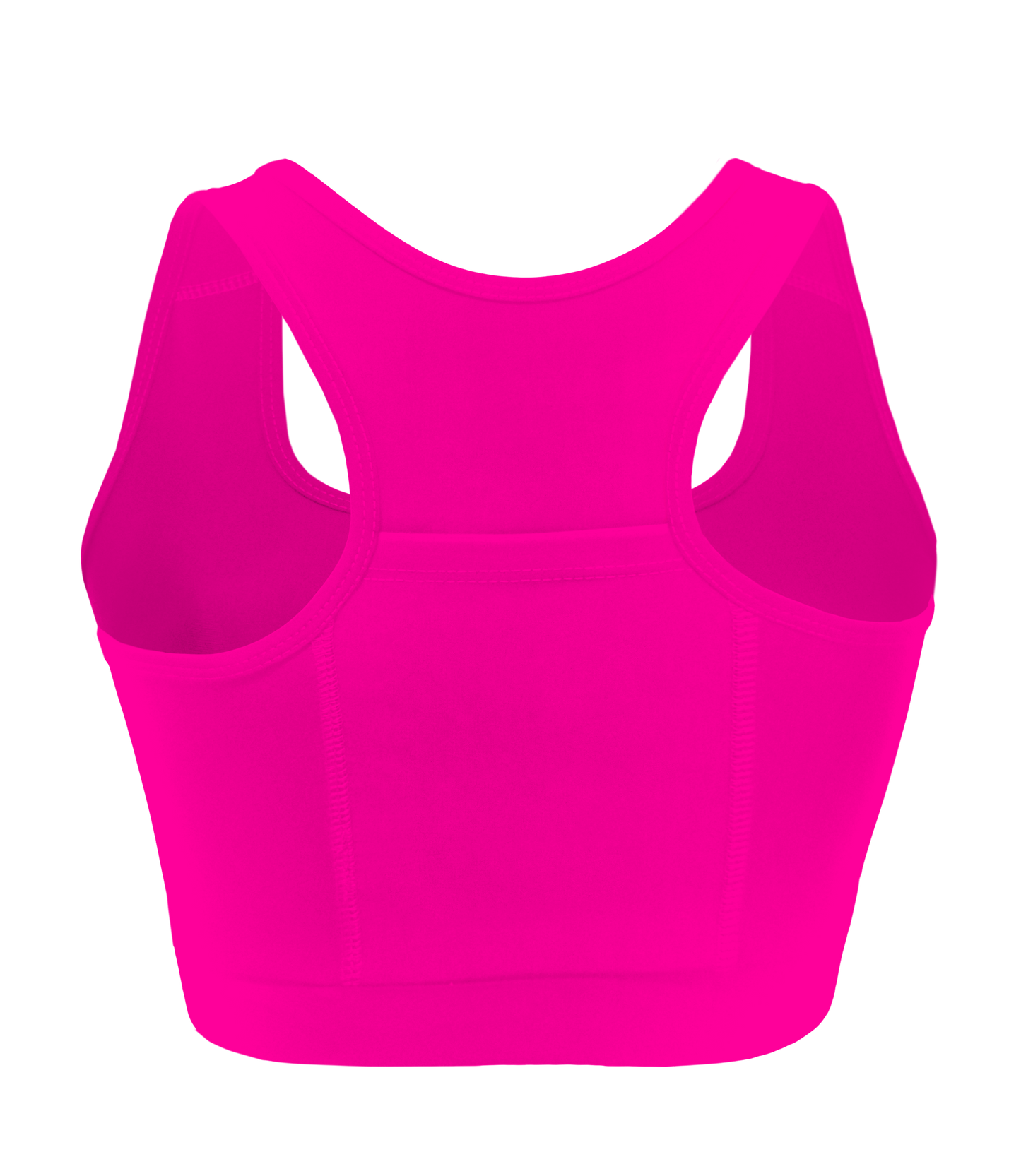 Top deportivo ROSADO