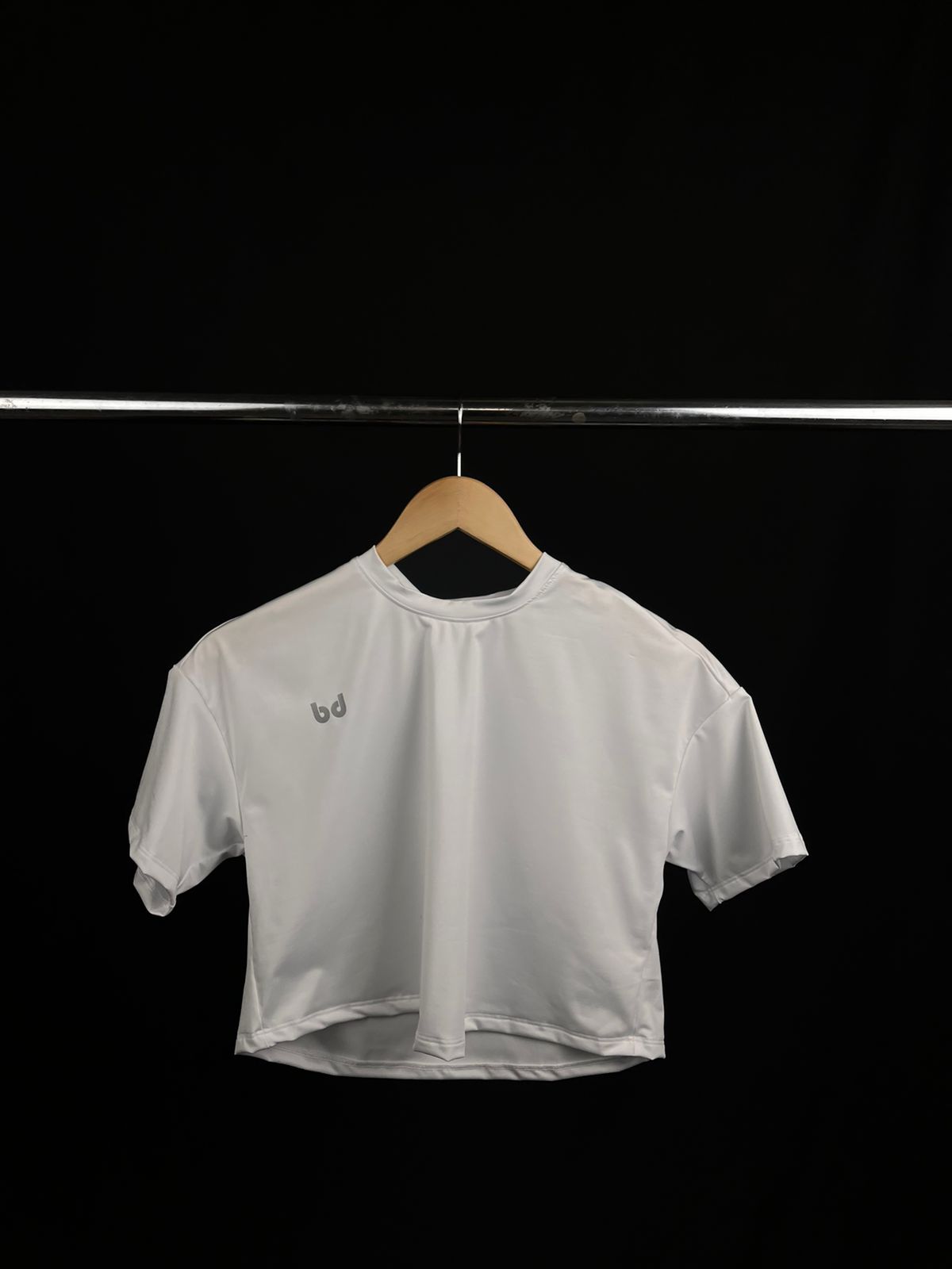 Croptop Blanco