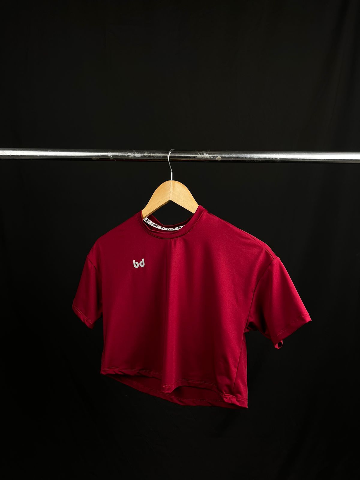 Croptop Vino