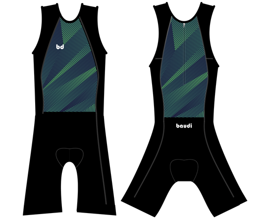 Trisuit Itu Personalizado ESMERALDA