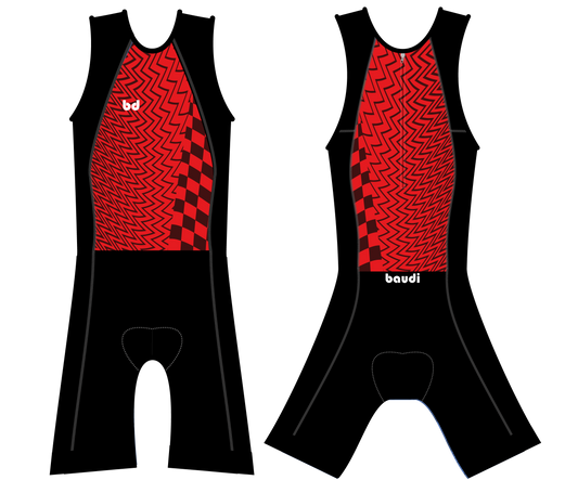 Trisuit Itu Personalizado CORNALINA