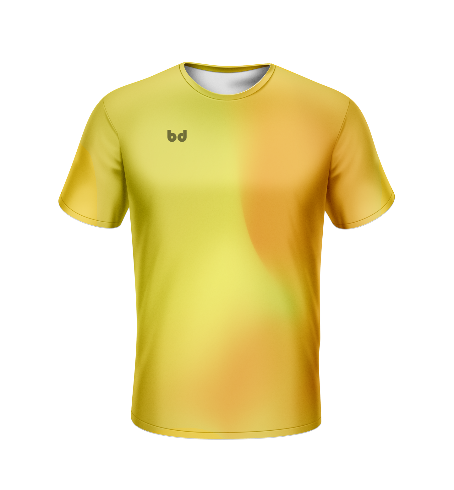 Camiseta STACANTI AMARILLO DIFUSO