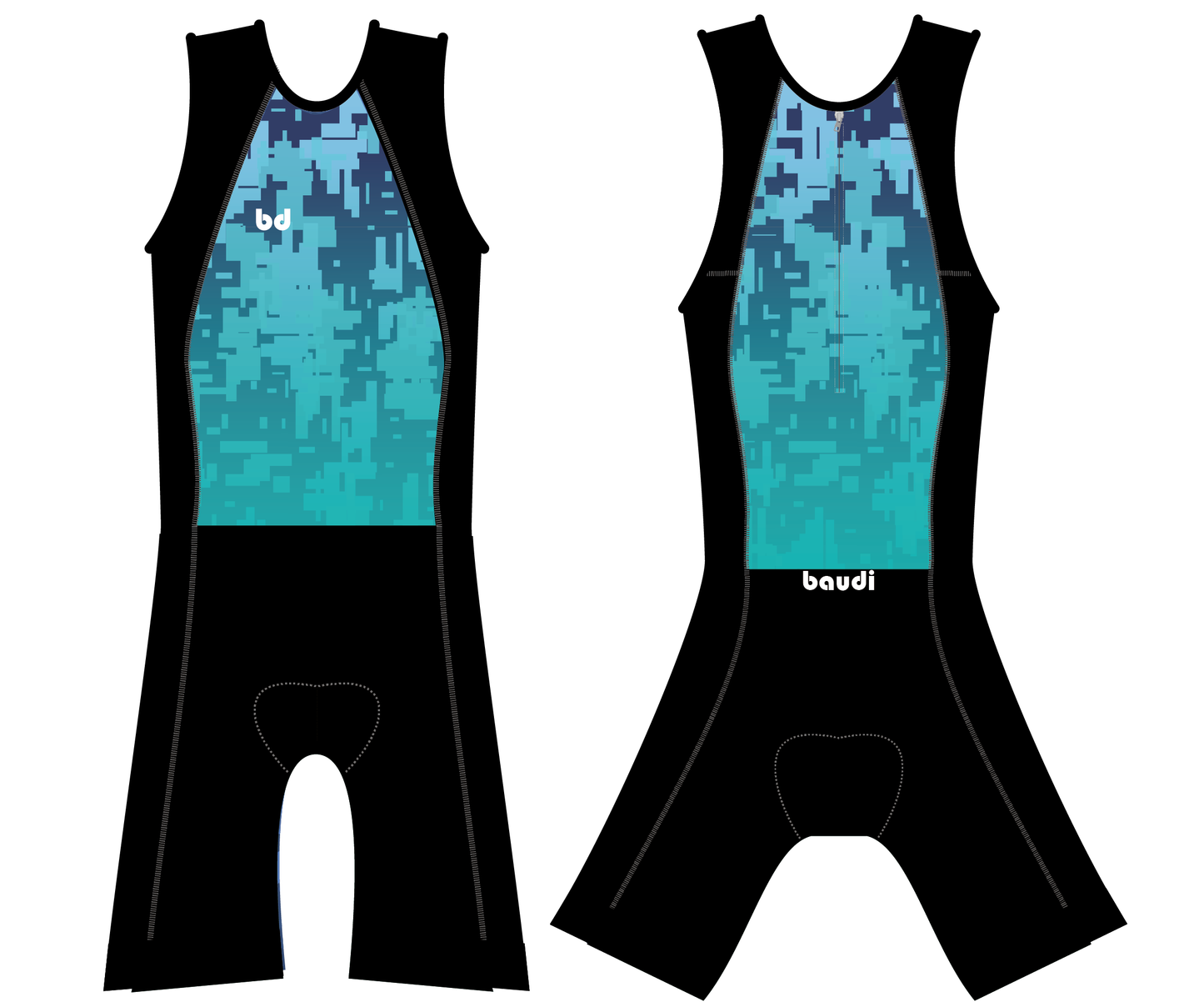 Trisuit Itu Personalizado ALEJANDRITA