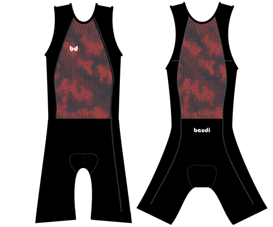 Trisuit Itu Personalizado AMATISTA