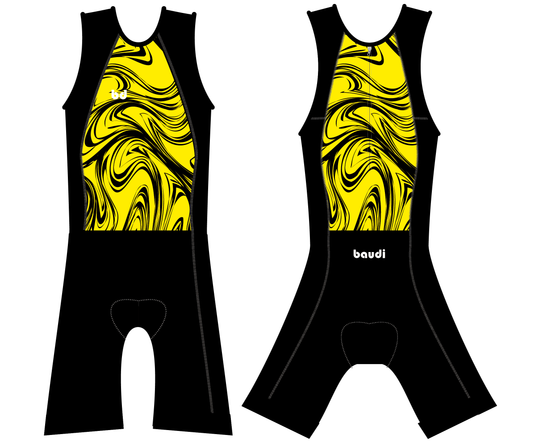 Trisuit Itu Personalizado ZAFIRO