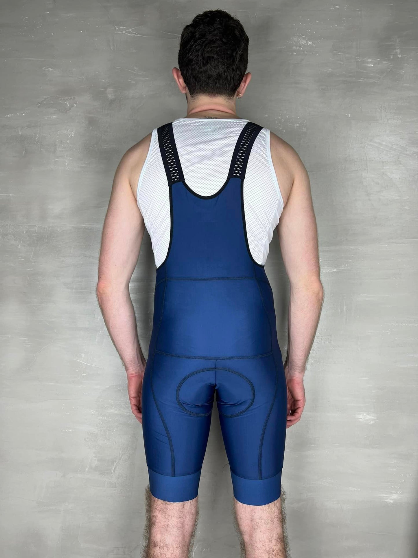 Bibshort hombre Navy