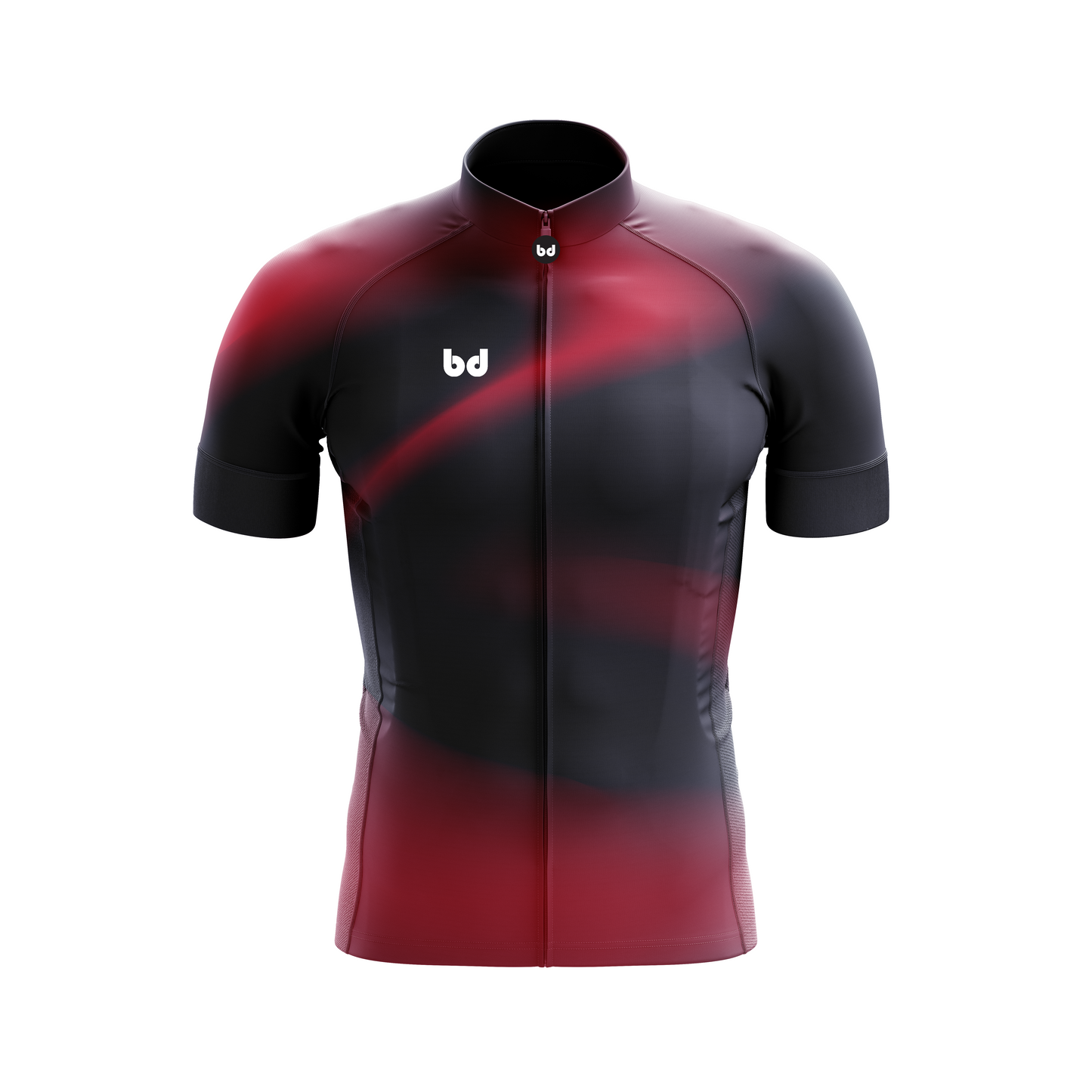 Jersey de ciclismo STACANTI MORA AZUL