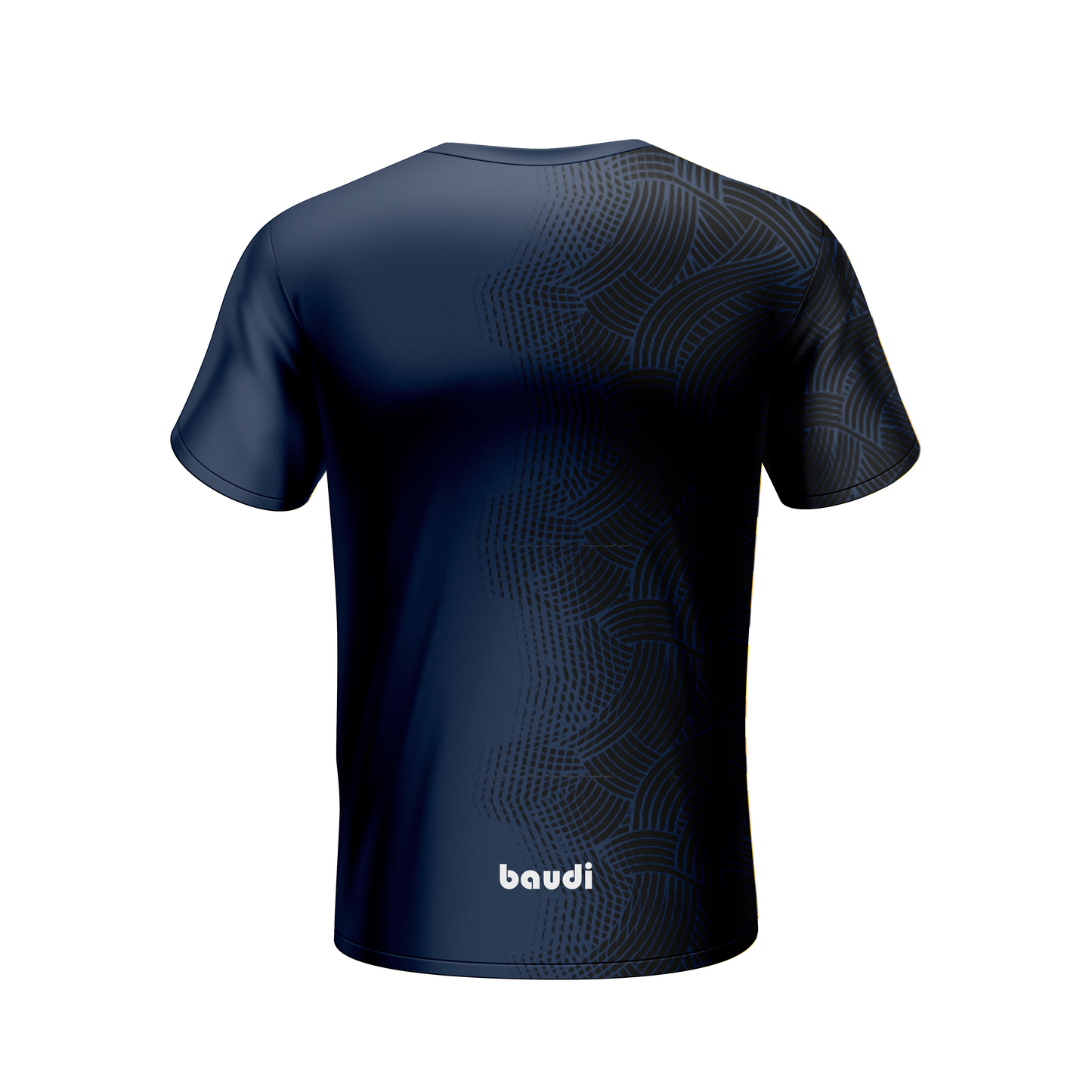 Camiseta deportiva personalizada Turquesa