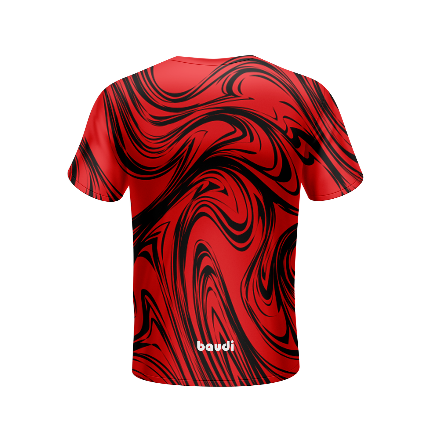 Camiseta deportiva personalizada Zafiro