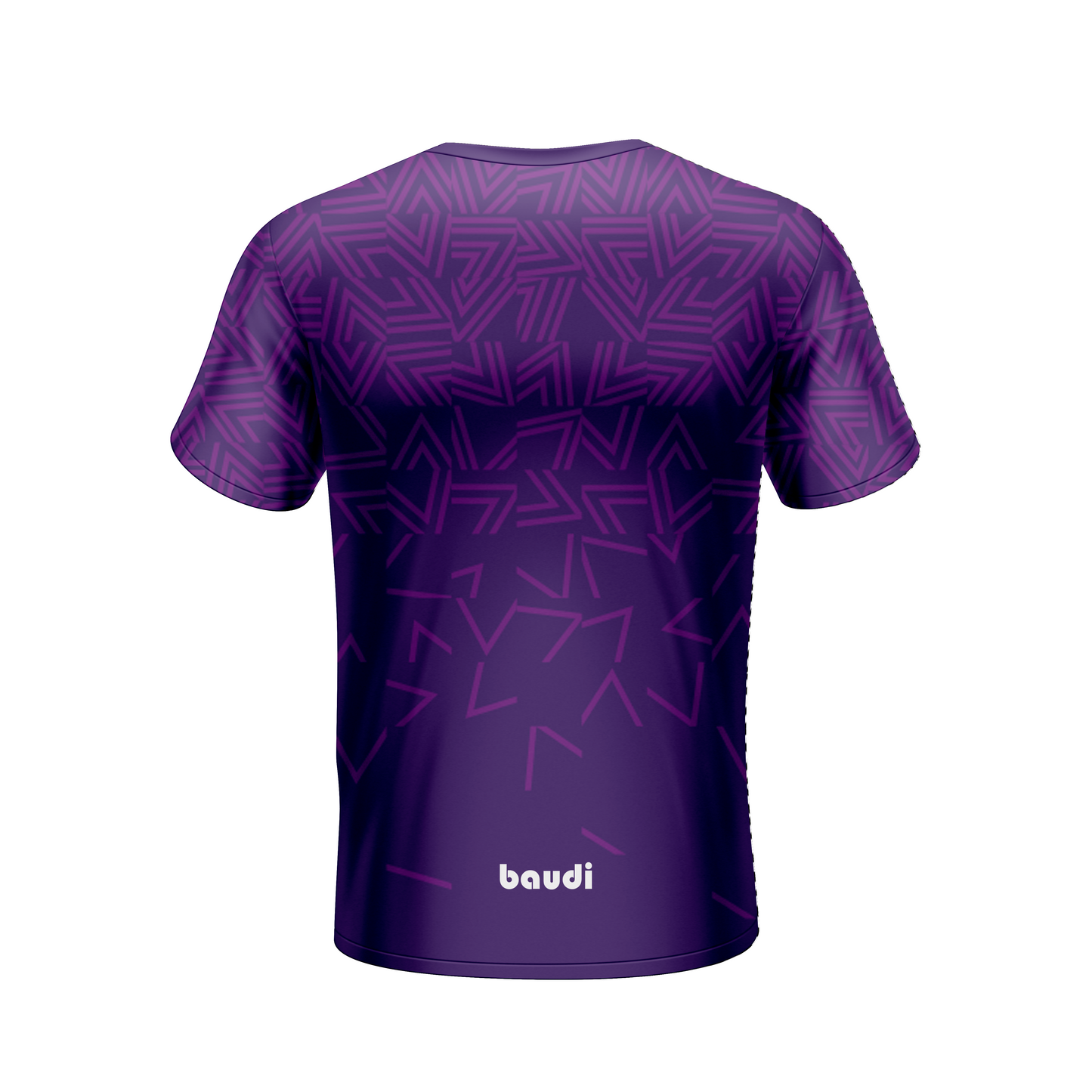 Camiseta deportiva personalizada Tanzanita