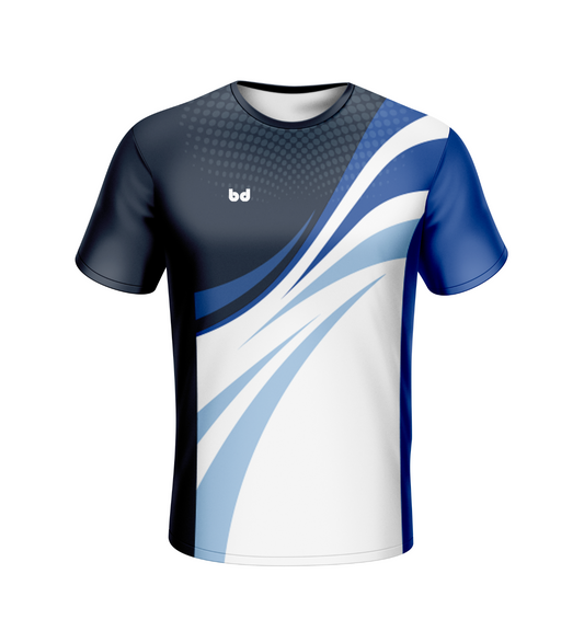 Camiseta deportiva personalizada Moonstone