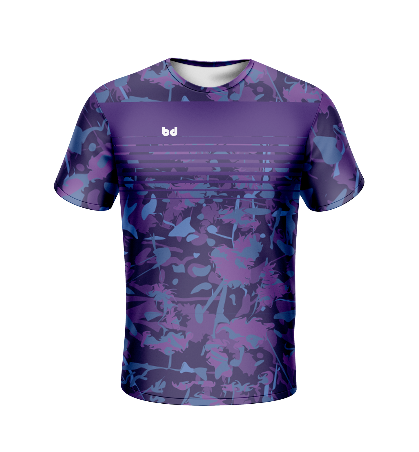 Camiseta deportiva personalizada Jade