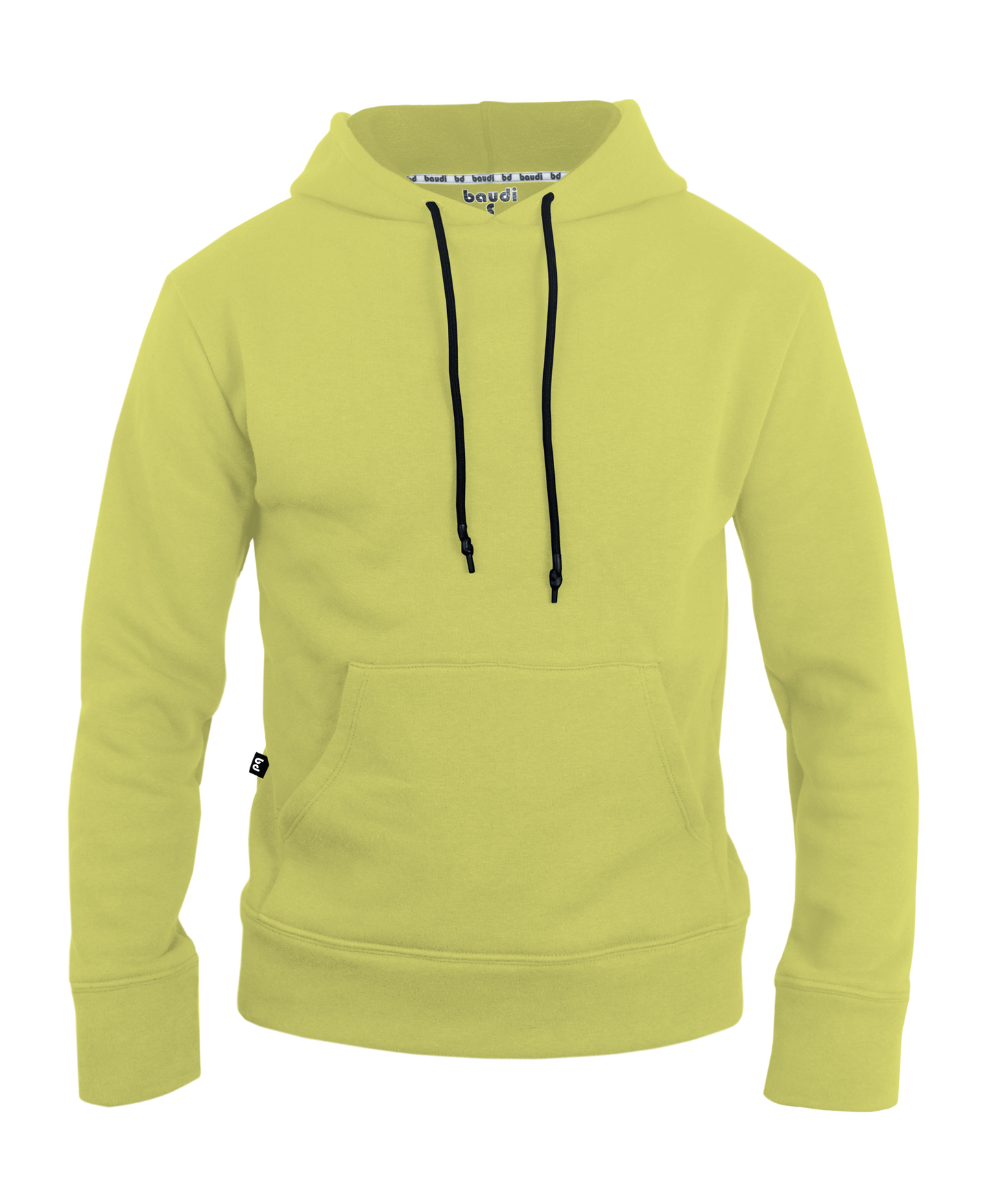 Hoodie lifestyle AMARILLO