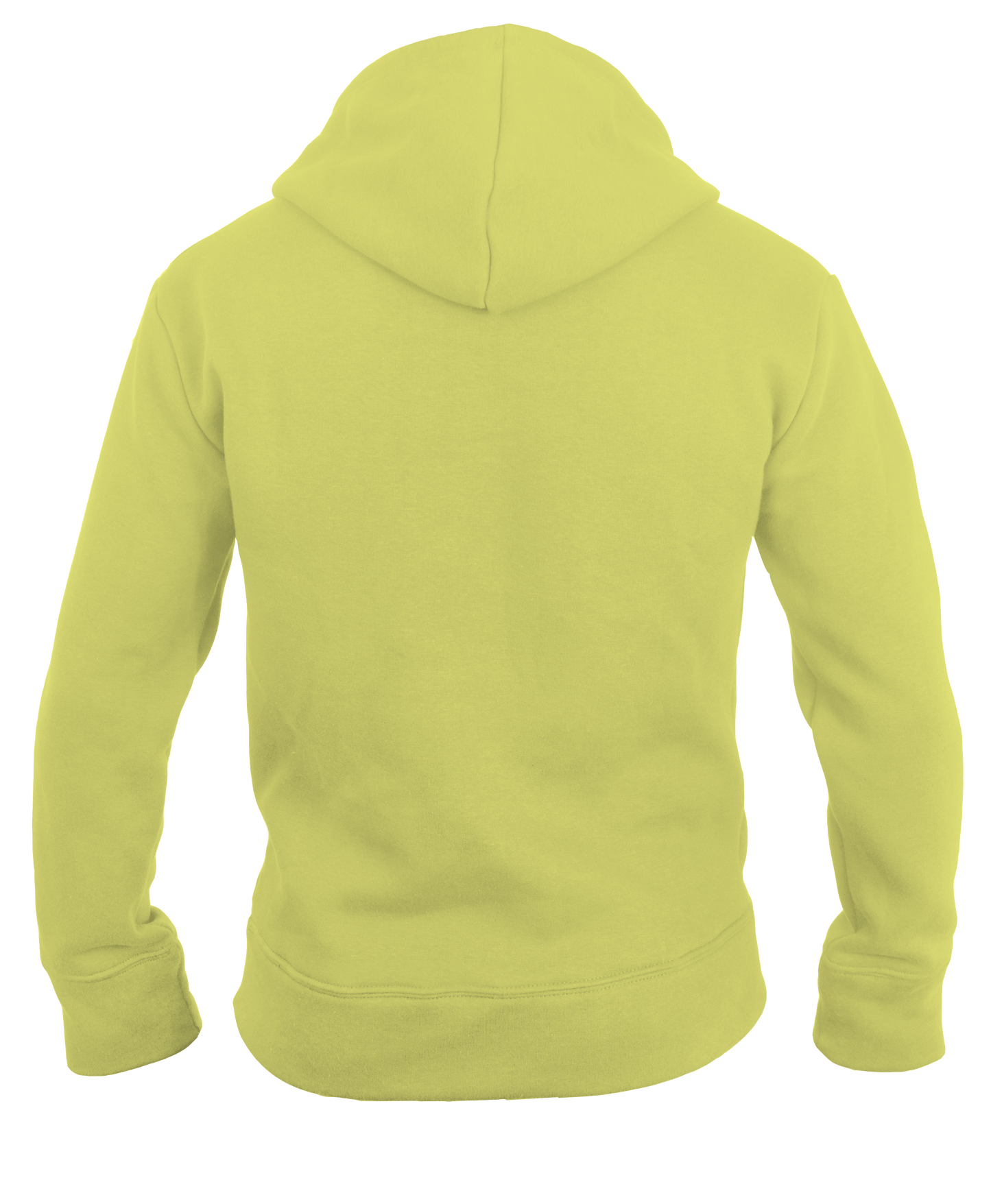 Hoodie lifestyle AMARILLO