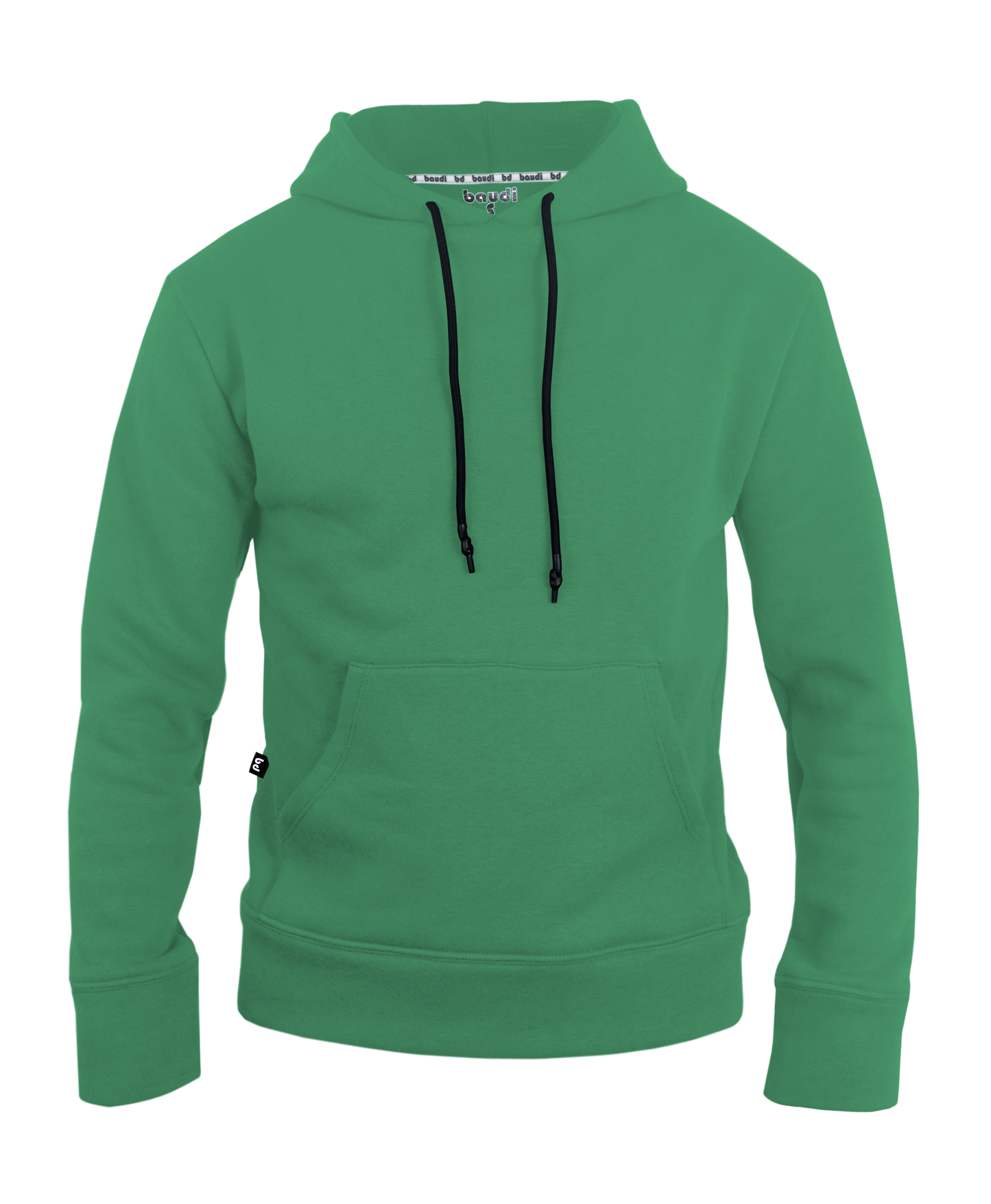 Hoodie lyfestyle VERDE