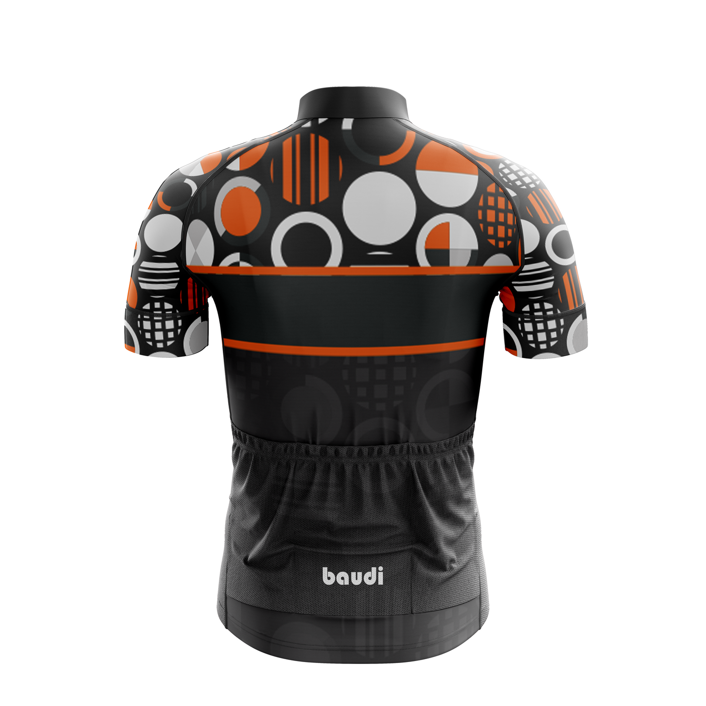 Jersey de ciclismo personalizado AMBAR