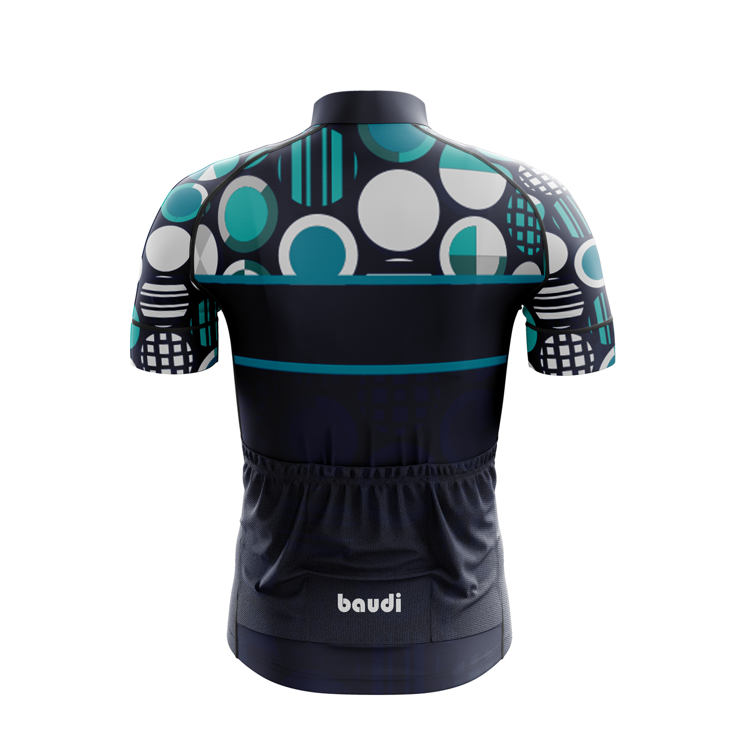 Jersey de ciclismo personalizado AMBAR