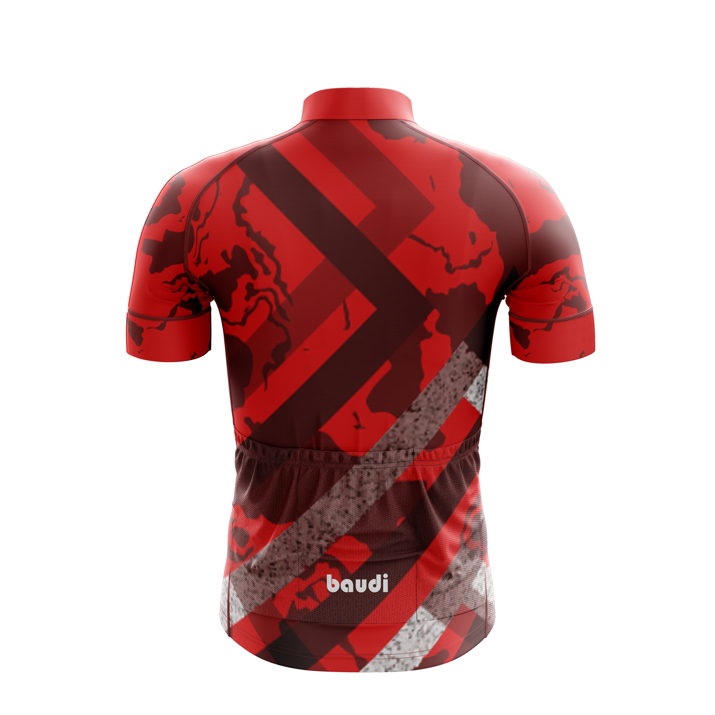 Jersey de ciclismo personalizado CUARZO