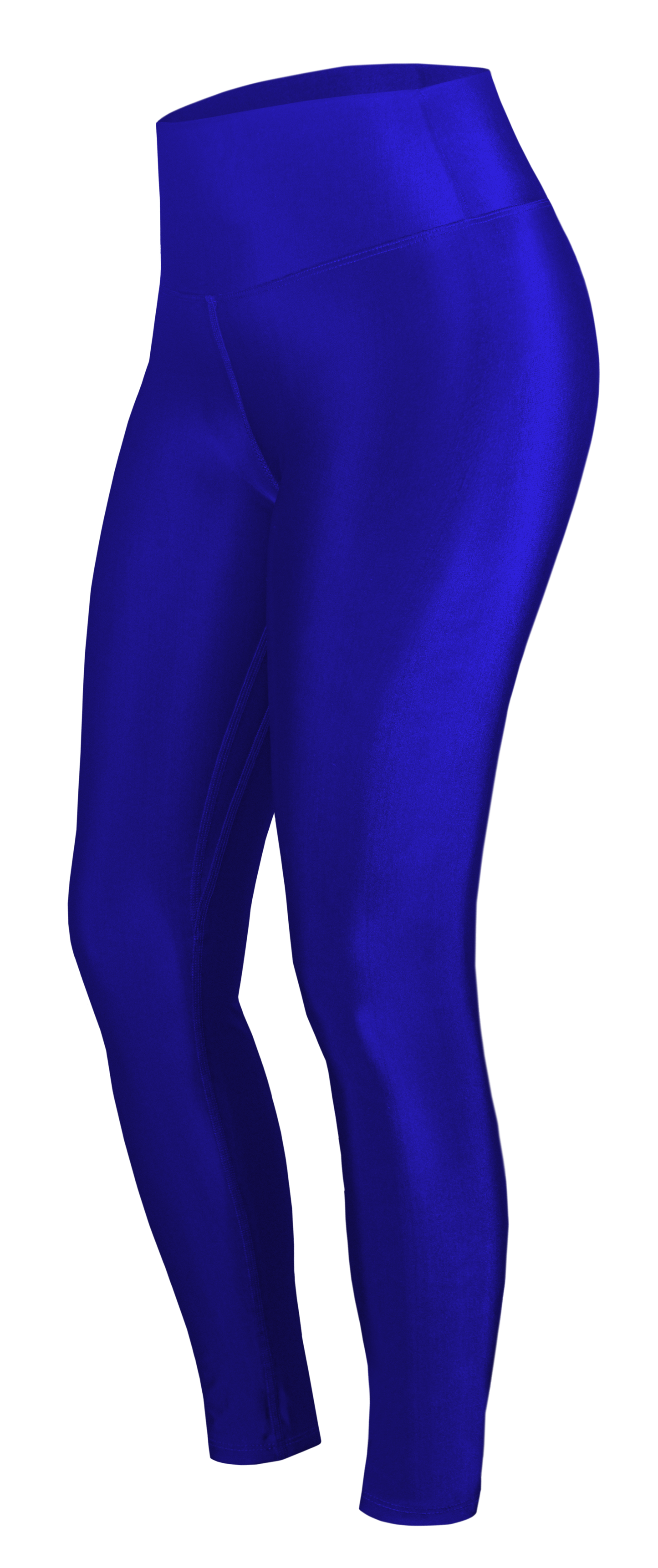 Leggins lycrado Mujer AZUL REY