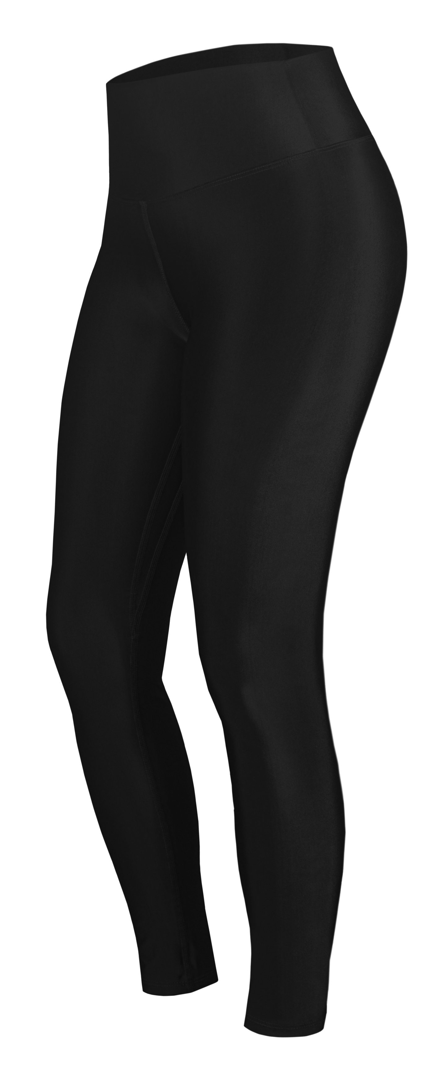 Leggins lycrado Mujer NEGRO