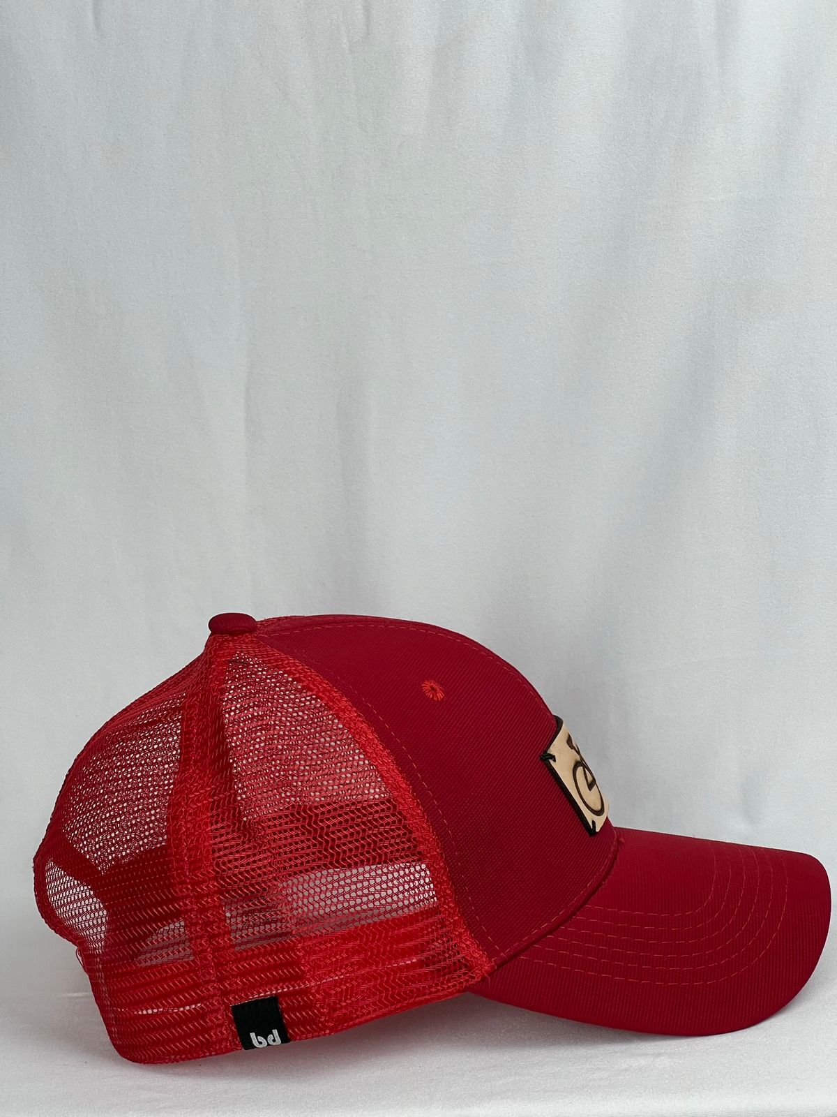 Gorra ROJA