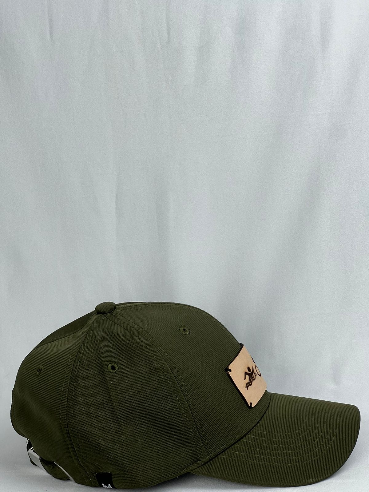 Gorra VERDE MILITAR 2