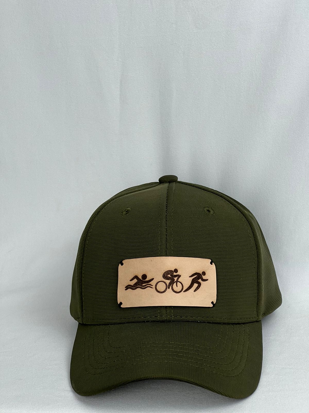 Gorra VERDE MILITAR 2