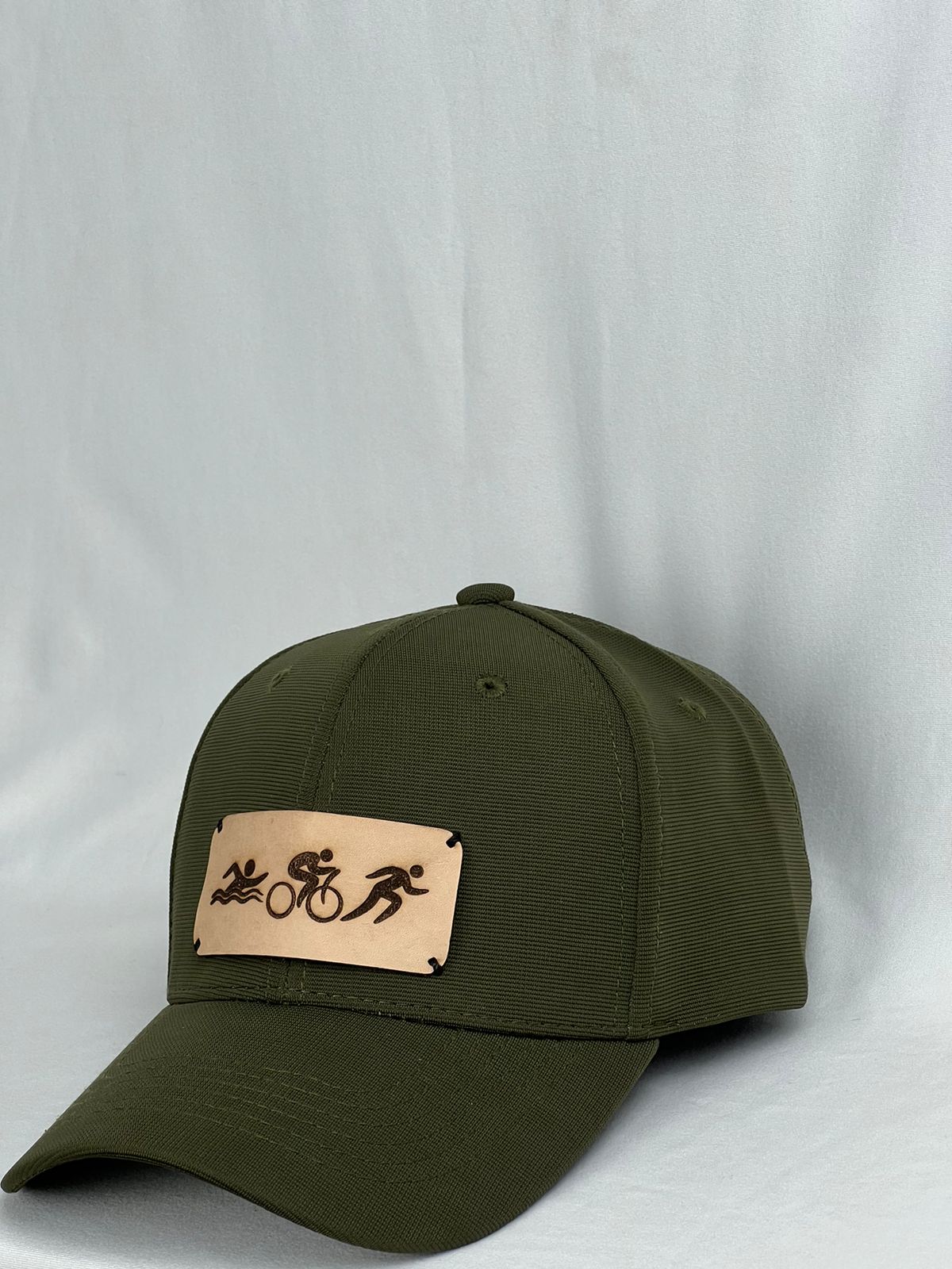 Gorra VERDE MILITAR 2