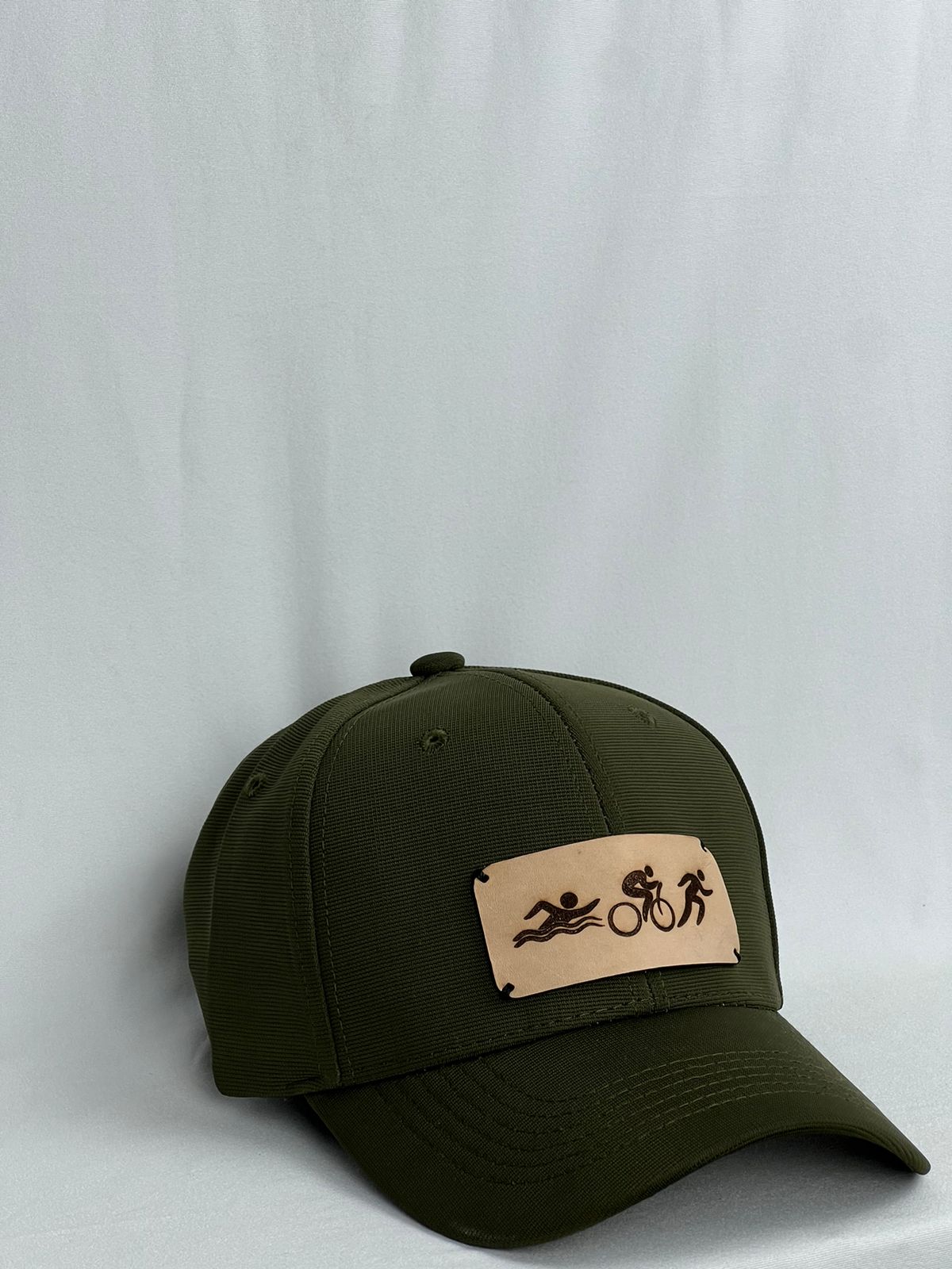 Gorra VERDE MILITAR 2