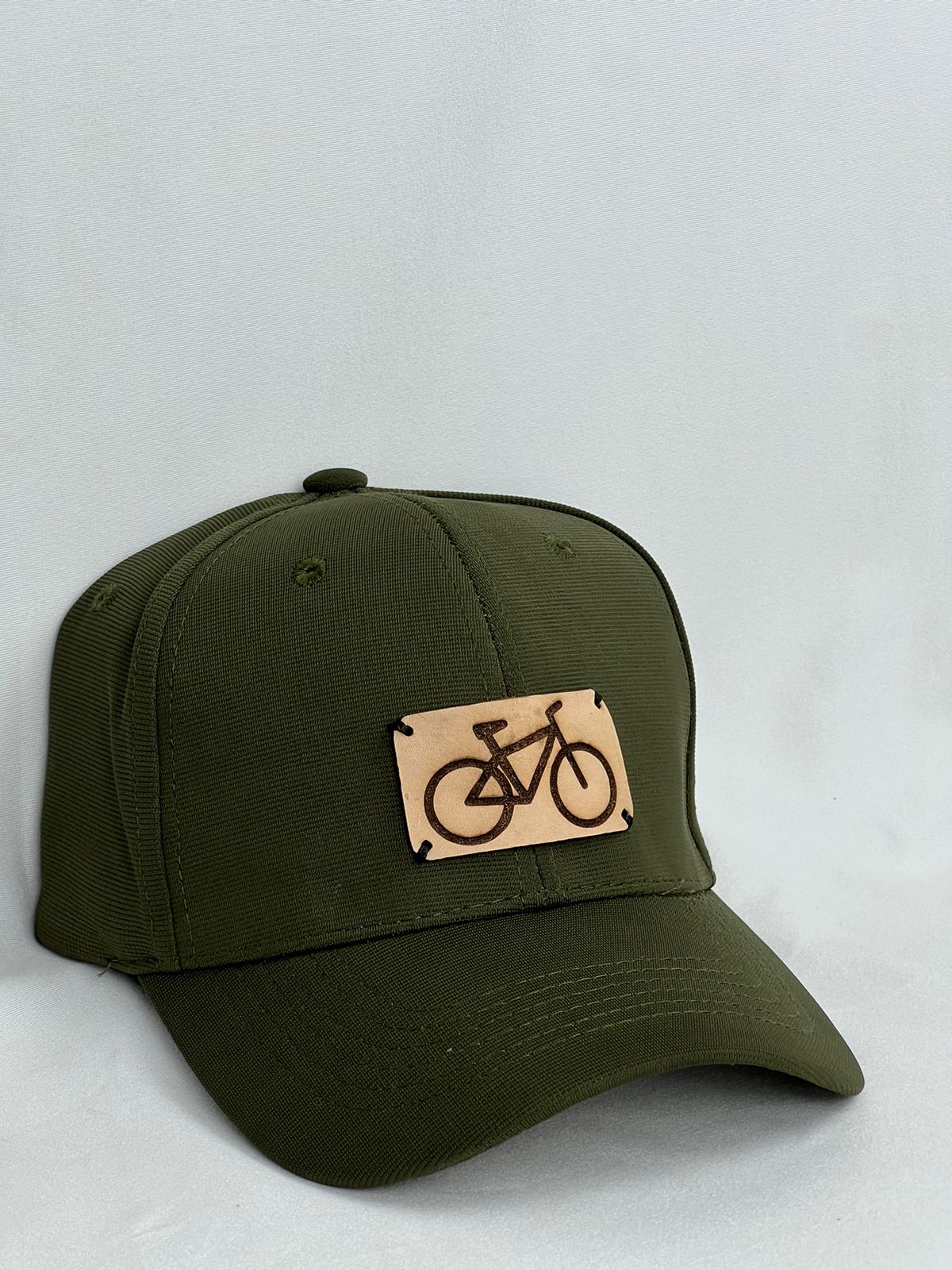 Gorra VERDE MILITAR 1