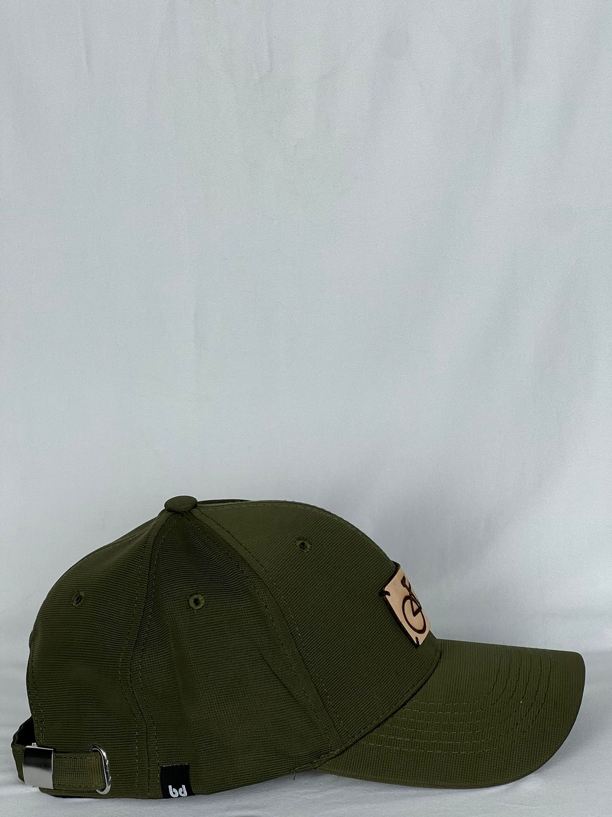 Gorra VERDE MILITAR 1