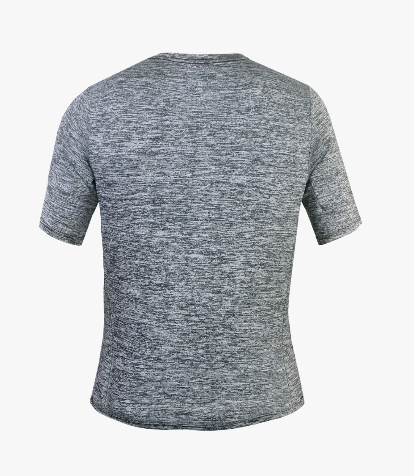 Camiseta Jaspeada Gris Hombre