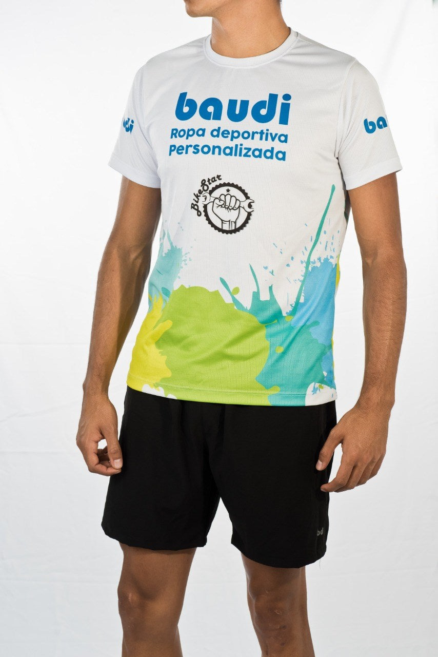 Camiseta deportiva personalizada Moonstone