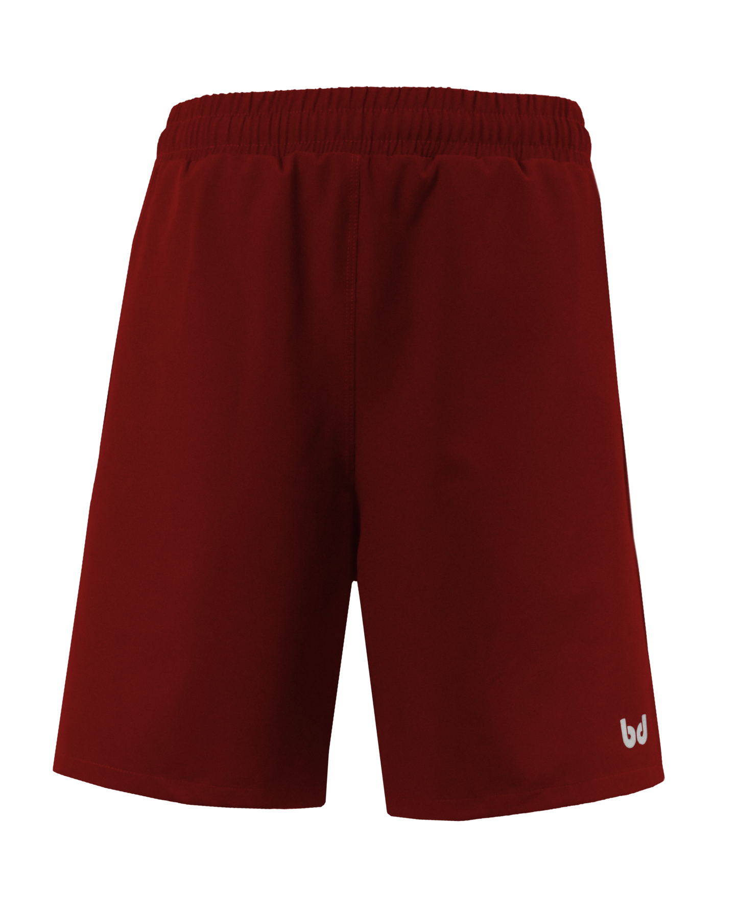 Pantaloneta deportiva Vino Hombre