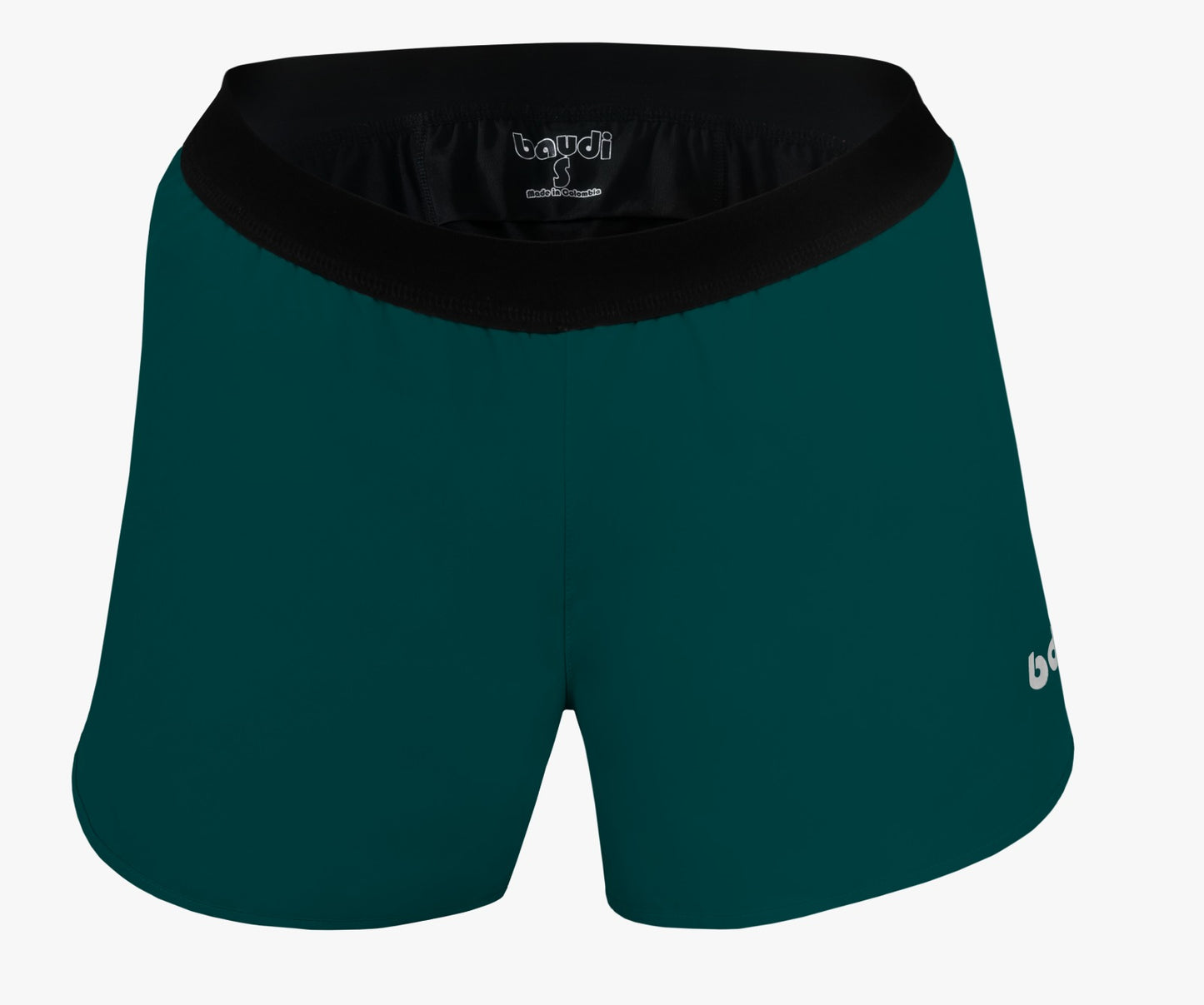 Pantaloneta running VERDE