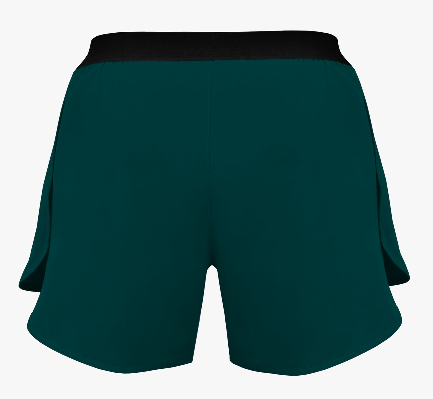 Pantaloneta running VERDE