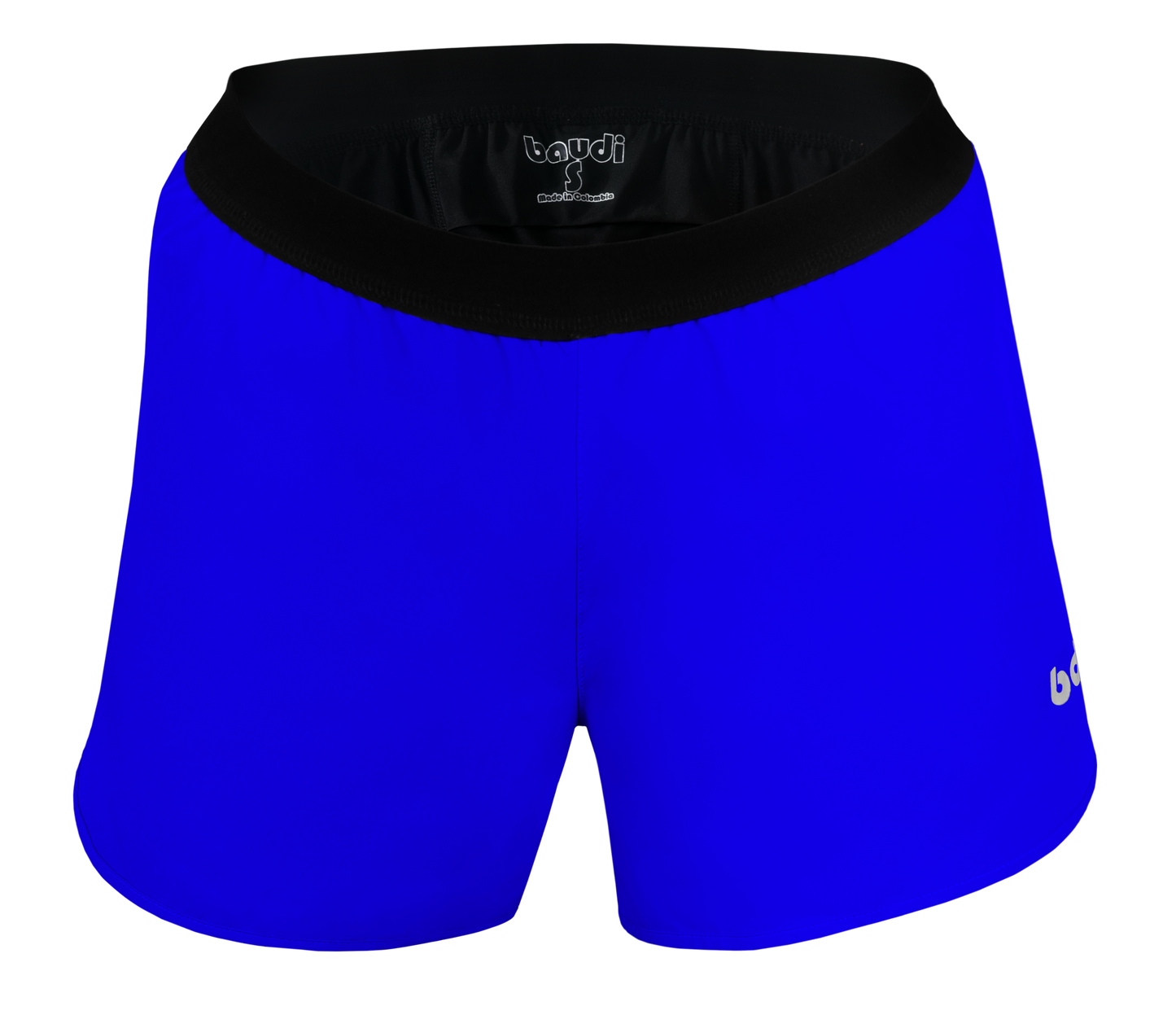 Pantaloneta running AZUL REY