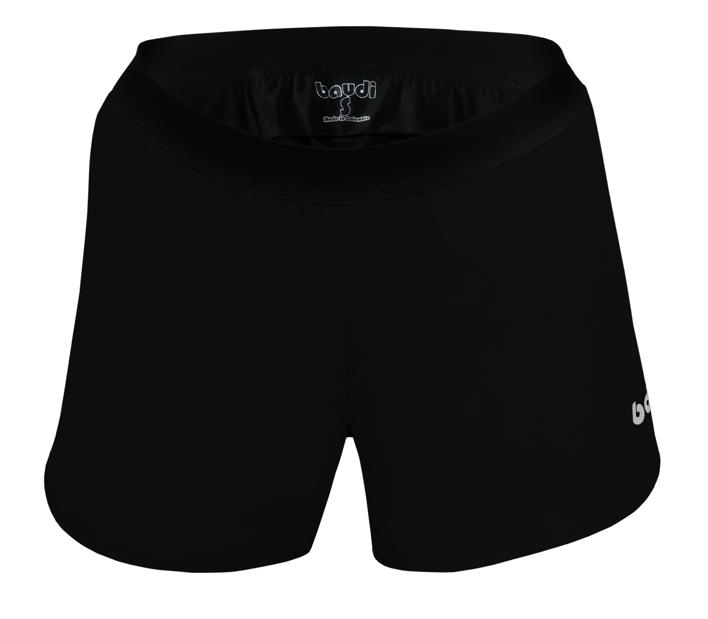 Pantaloneta running NEGRA