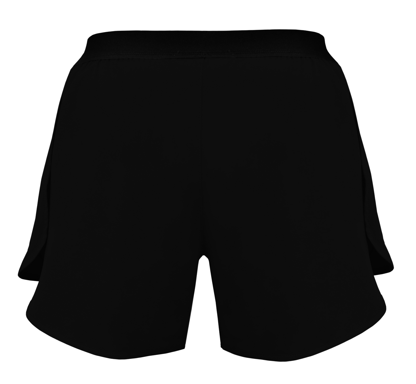 Pantaloneta running NEGRA