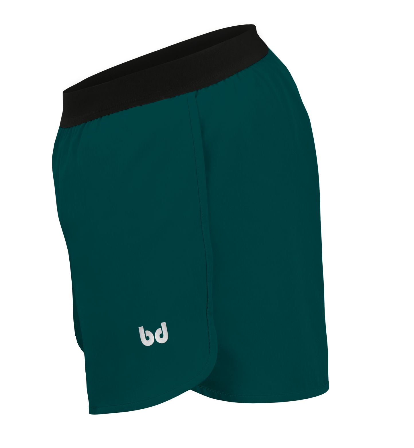 Pantaloneta running VERDE