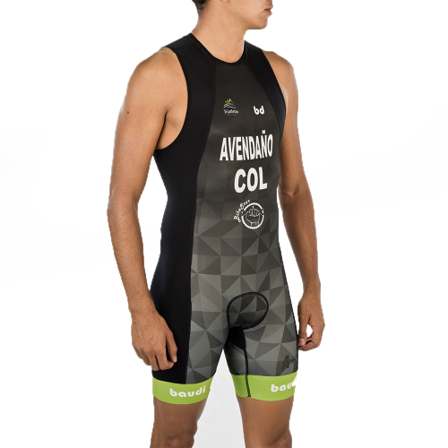 Trisuit Itu Personalizado CORNALINA