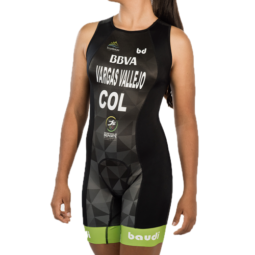 Trisuit Itu Personalizado AMBAR