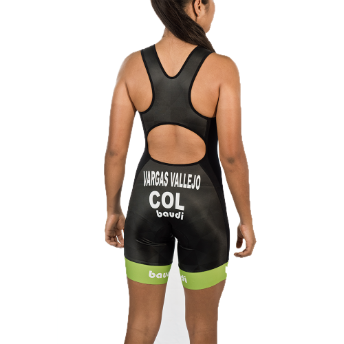 Trisuit Itu Personalizado OBSIDIANA