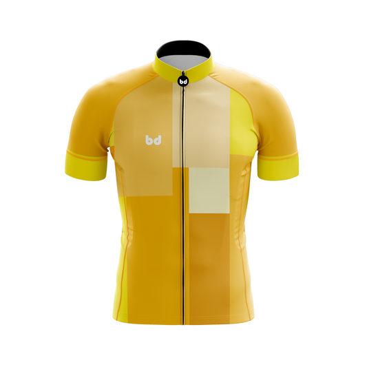 Jersey de ciclismo square