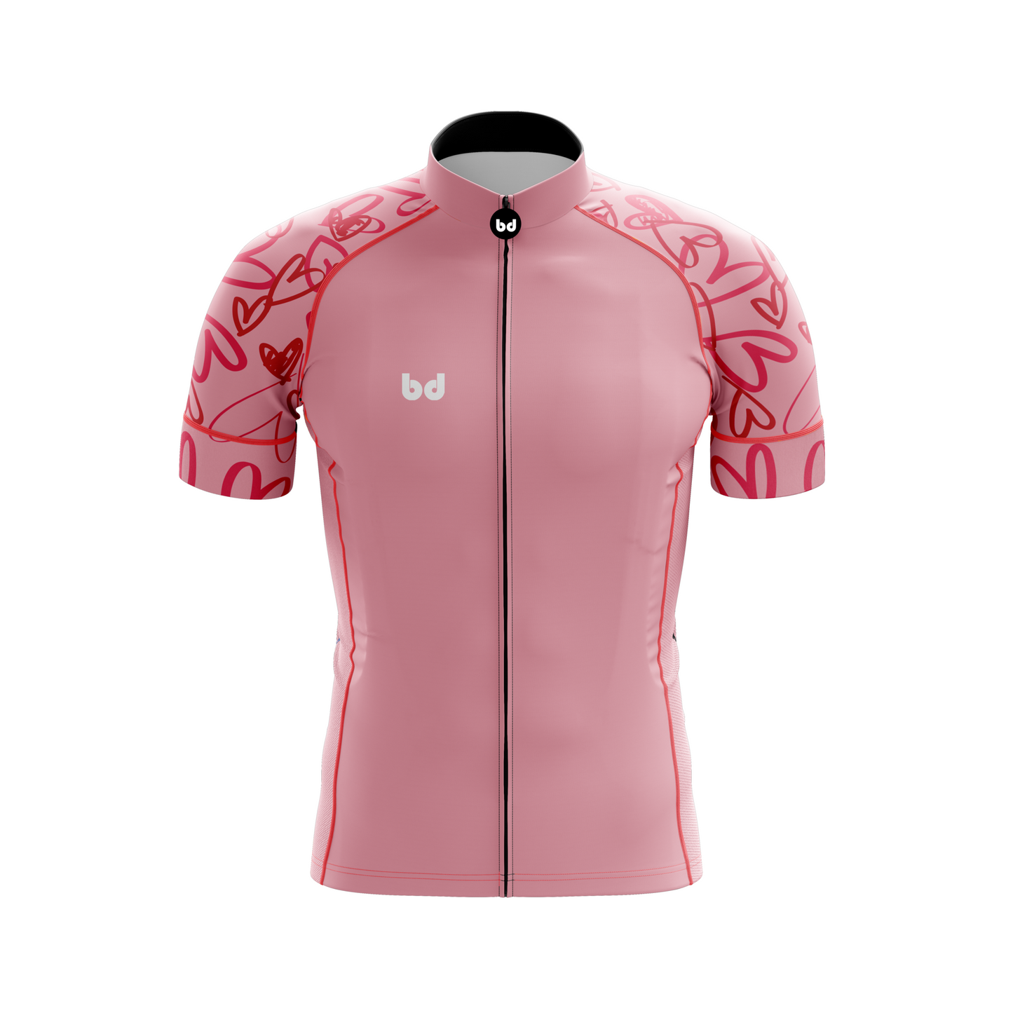 Jersey de ciclismo love