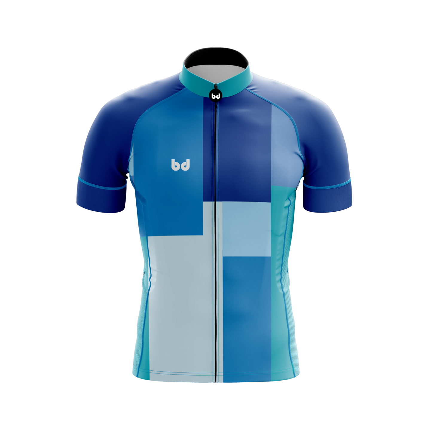 Jersey de ciclismo square