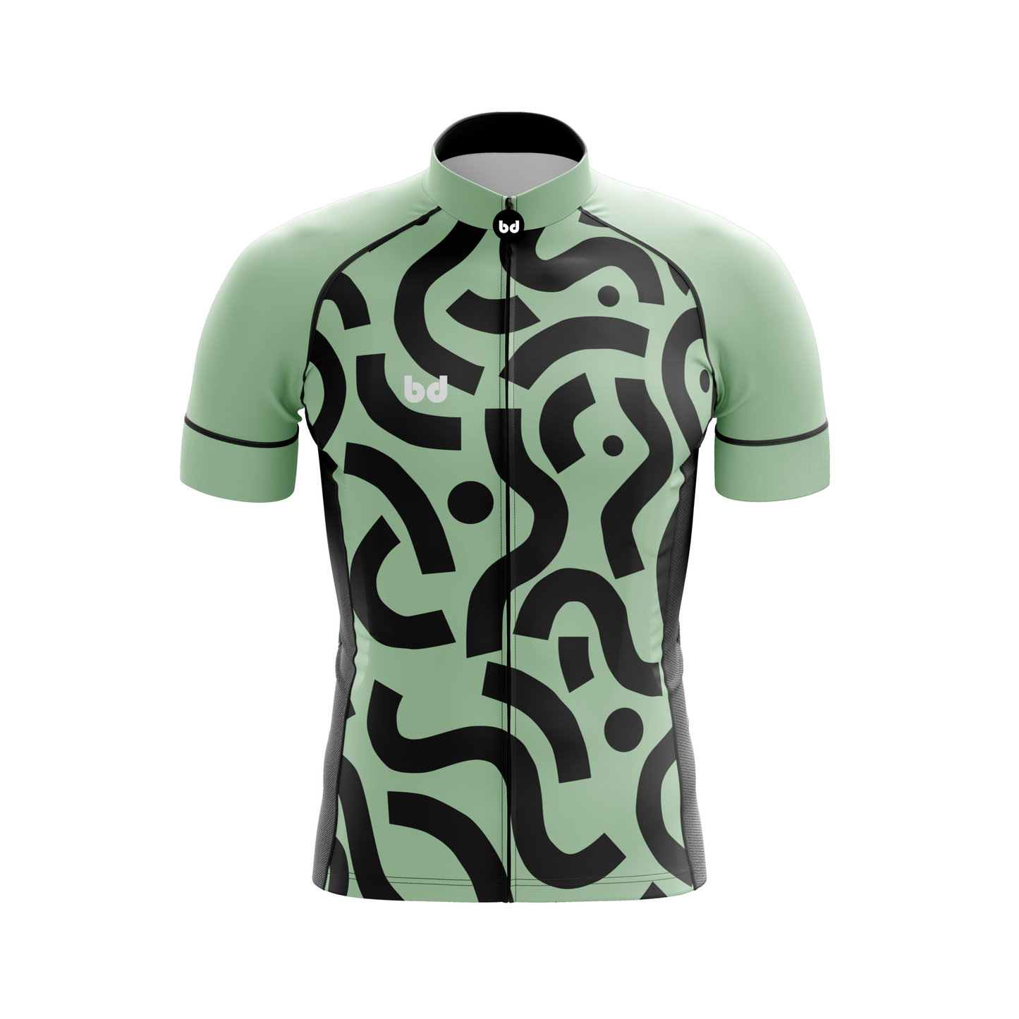 Jersey de ciclismo shapes