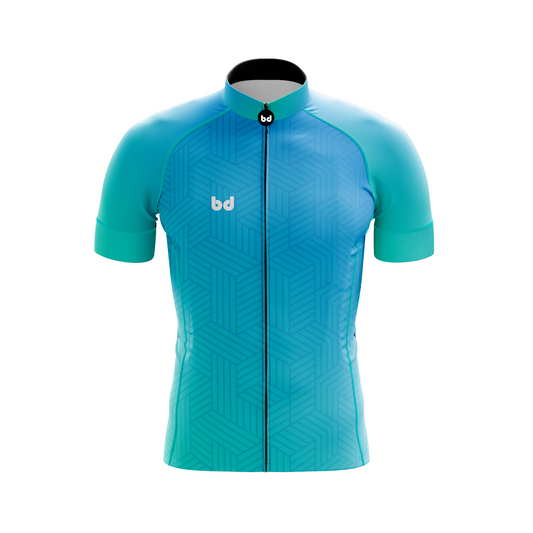 Jersey de ciclismo desvanecido